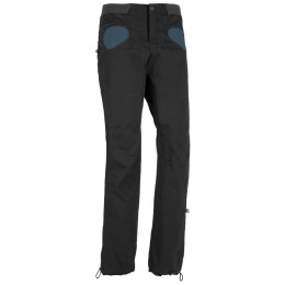 Pantaloni da uomo E9 Rondo Story Men's nero Blackboard