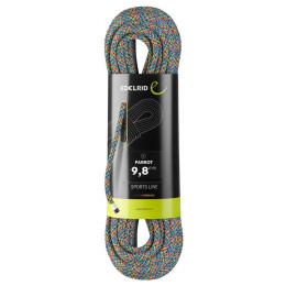 Corda Edelrid Parrot 9,8 mm 50 m mix1 assorted colours