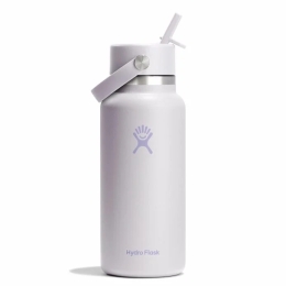 Borraccia termica Hydro Flask Wide Flex Straw Cap 32 oz