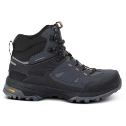 Scarpe da donna Regatta Womens Regen Boot grigio SlGry/DstRos