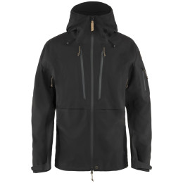 Giacca da uomo Fjällräven Keb Eco-Shell Jacket M nero 550_black