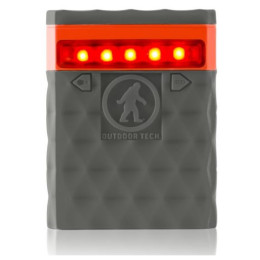 Powerbank Outdoor Tech Kodiak Mini USB grigio Gray/Orange