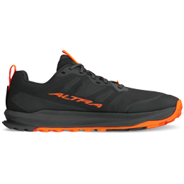 Scarpe da corsa da uomo Altra M Lone Peak 9+ nero/arancio black-orange