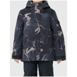 Giacca da bambino 4F Technical jacket M0838 grigio MULTICOLOUR 1 ALLOVER