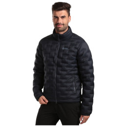 Giacca invernale da uomo Kilpi Papi-M grigio scuro DGY