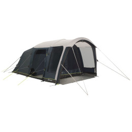 Tenda gonfiabile Outwell Roseville 4SA blu NavyNight