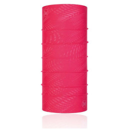 Bandana Buff Reflective rosa RSolidFuchsia