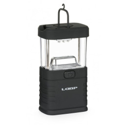 Torcia Loap svítilna Lyra nero