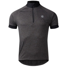 Maglia da ciclismo da uomo Dare 2b Pedal It Out II Jersey grigio Blk/chrcoal