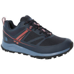 Scarpe da trekking da donna The North Face Litewave Futurelight blu scuro URBAN NAVY/DUSTY CEDAR