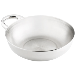 Ciotola GSI Outdoors Glacier Stainless Bowl w/handle