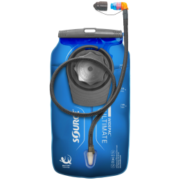 Sacca idratazione Source Widepac Ultimate 2L blu Alpine Blue