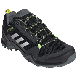 Scarpe da uomo Adidas TERREX AX3 nero/giallo Cblack/Ftwwht/Aciyel