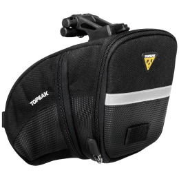 Borsa da sella Topeak Aero Wedge Pack Large QuickClick