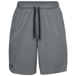 Pantaloncini da uomo Under Armour Tech Mesh Short grigio PitchGray//Black