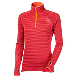 Felpa da donna Progress TS Familia 17NL rosa PinkStrip