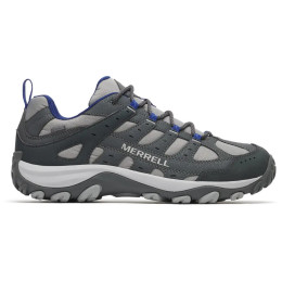 Scarpe da trekking da uomo Merrell Accentor 4 Sport Gtx grigio alloy