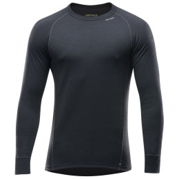 Maglietta da uomo Devold Duo Active Man Shirt nero Black