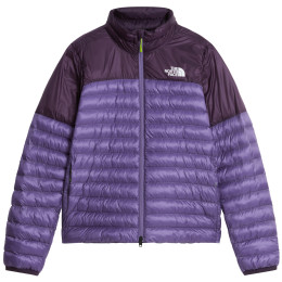 Giacca da donna The North Face W Terra Peak Jacket viola ENDLESS DUSK/GROUNDED P