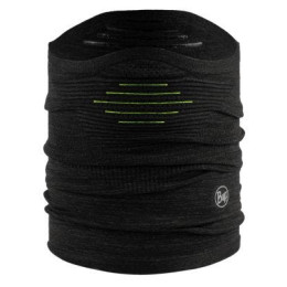 Scaldacollo Buff Dryflx® Pro nero Black