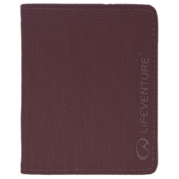 Portafoglio LifeVenture Rifid Wallet viola plum