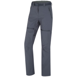 Pantaloni da donna Husky Pilon L 2022 grigio dark gray
