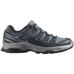 Scarpe da trekking da donna Salomon Extegra Gore-Tex grigio Turbulence / Black / Grisaille