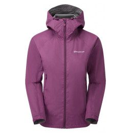 Giacca da donna Montane Womens Meteor Jacket viola Wineberry