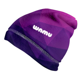 Cappello per bambini WAMU Mozaika viola