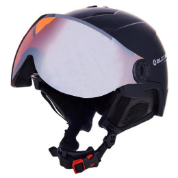 Casco da sci Blizzard Double Visor ski helmet nero Black