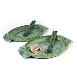 Set di stoviglie Kupilka Fill That Belly verde Green