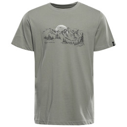 Maglietta da uomo Alpine Pro Termes 4 grigio Grey
