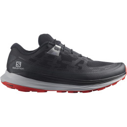 Scarpe da corsa da uomo Salomon Ultra Glide Wide nero black
