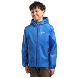 Giacca da bambino Kilpi Jaluu-J Blue blu BLU