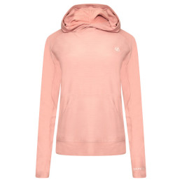 Maglietta da donna Dare 2b Sprint Cty Hoodie rosa chiaro PowderPink