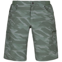 Pantaloncini da uomo Kilpi Asher-M verde KHK