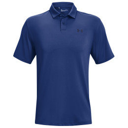 Maglietta da uomo Under Armour T2G Polo 2023 blu Blue Mirage / / Midnight Navy