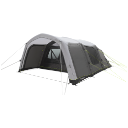 Tenda familiare per 6 persone Outwell Iowa 6 Air verde Green