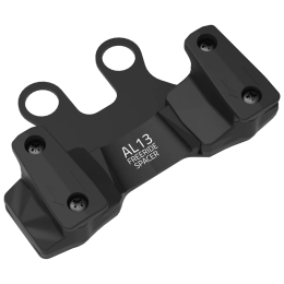 Attacchi da scialpinismo ATK ATK Freeride Spacer R13 EVO nero black