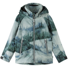 Giacca da bambino Reima Aitoo verde Greyish Green