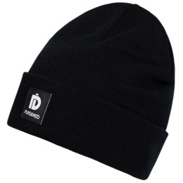 Cappello invernale Fundango Kingdom Beanie nero black
