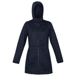 Cappotto da donna Regatta Alerie II blu scuro NavyMarl