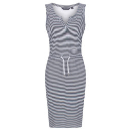 Vestiti da donna Regatta Fahari blu/bianco Navy/WhitStr