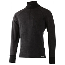 Felpa da uomo Lasting Wazol grigio scuro Grey