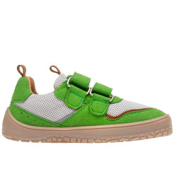 Scarpe da bambino Beda Jimmy Green Grey