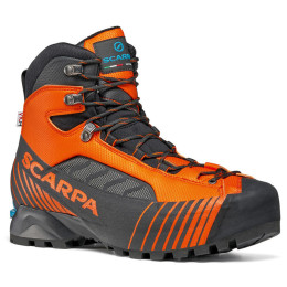 Scarpe da trekking da uomo Scarpa Ribelle Lite HD nero/arancio Tonic-Tonic