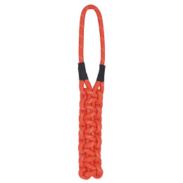 Giocattolo per cane Mountain Paws Braided Chew Rope Dog Toy arancione Orange