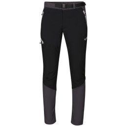 Pantaloni da uomo Direct Alpine Cascade Light 4.0 nero/grigio black/anthracite