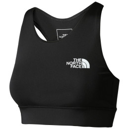 Reggiseno sportivo The North Face Flex Bra nero TNF BLACK/TNF WHITE