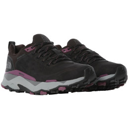 Scarpe da donna The North Face W Vectiv Exploris Futurelight Lthr nero Tnf Black/Pikes Purple